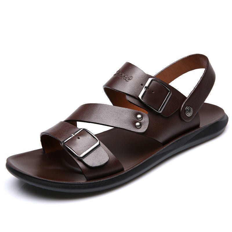 Sandales cuir sandals for women | Arden -4