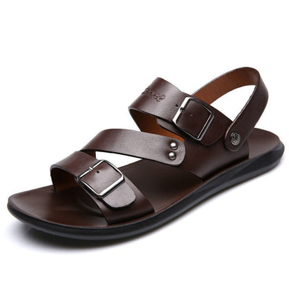 Sandales cuir sandals for women | Arden -4