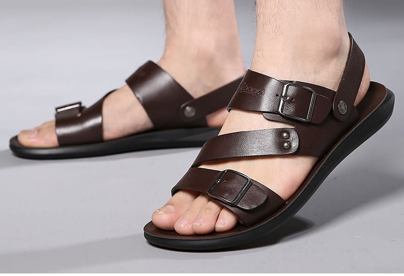Sandales cuir sandals for women | Arden -2