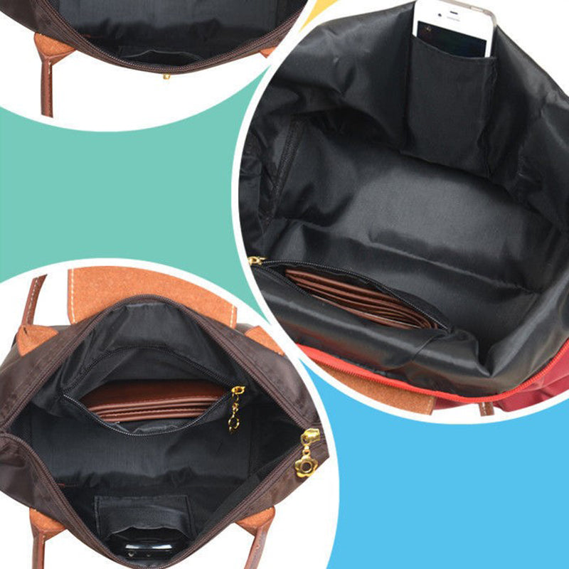 Bag crossbody oxford spacieux shoes for women | Garance -2