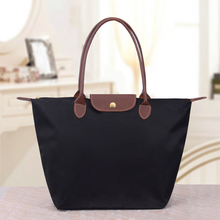 Bag crossbody oxford spacieux shoes for women | Garance -3