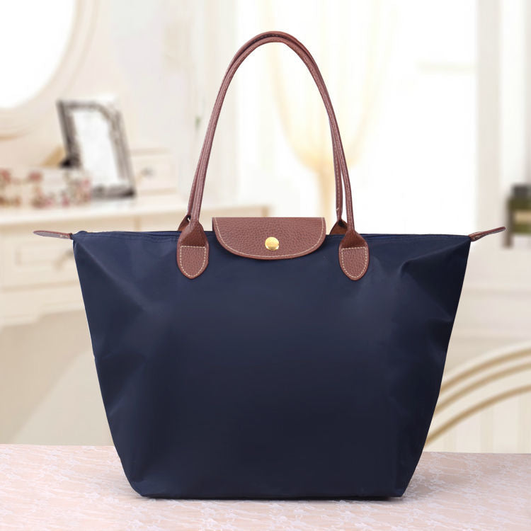 Bag crossbody oxford spacieux shoes for women | Garance -5