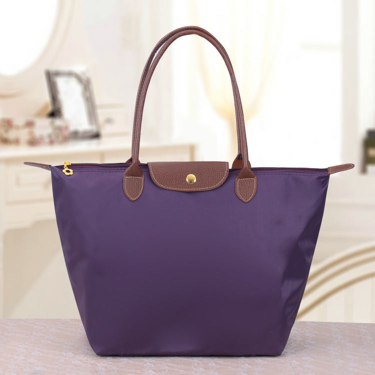 Bag crossbody oxford spacieux shoes for women | Garance -10