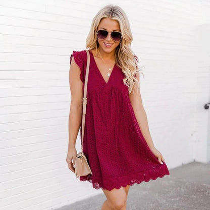 Two-in-one casual dress for women | Aurelia