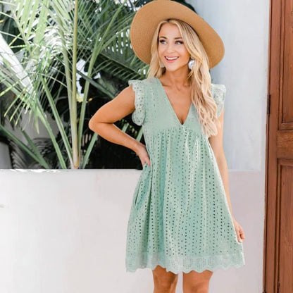 Two-in-one casual dress for women | Aurelia