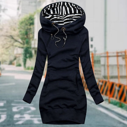 Sweat-shirt smart jumper for women | Winslette -4