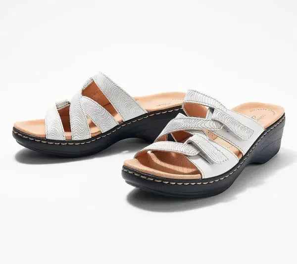 Comfortable orthopedic sandals for women | Nora -4