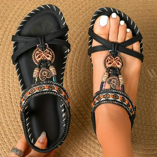 Orthopedic isadora sandals for women -5