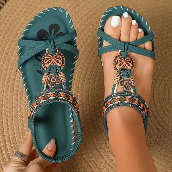 Orthopedic isadora sandals for women -3