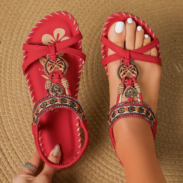 Orthopedic isadora sandals for women -4