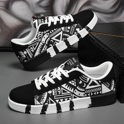 Classic low-top everyday trainers for men | Pablo -10