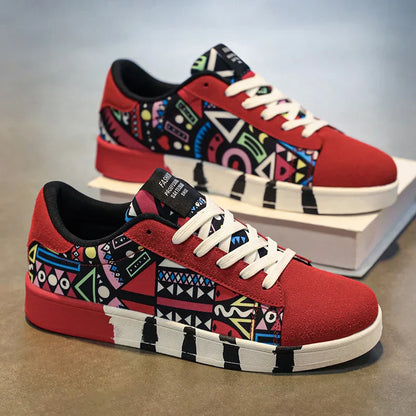 Classic low-top everyday trainers for men | Pablo -6