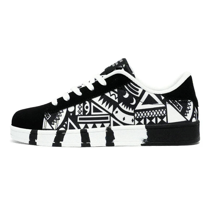Classic low-top everyday trainers for men | Pablo -2