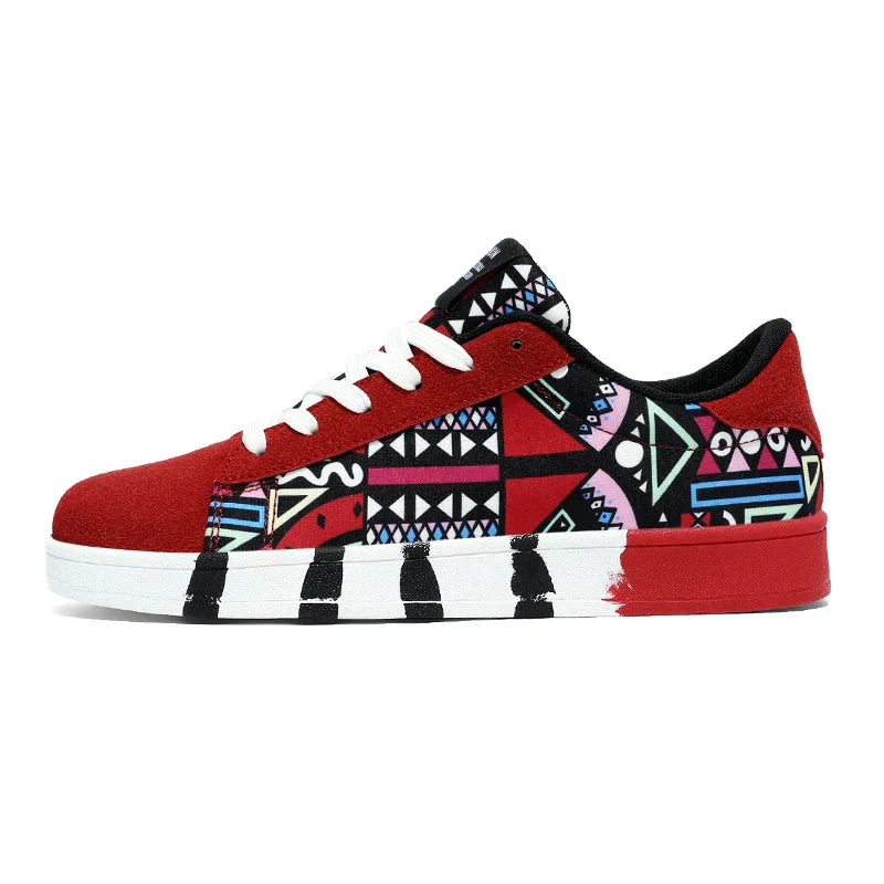Classic low-top everyday trainers for men | Pablo -3