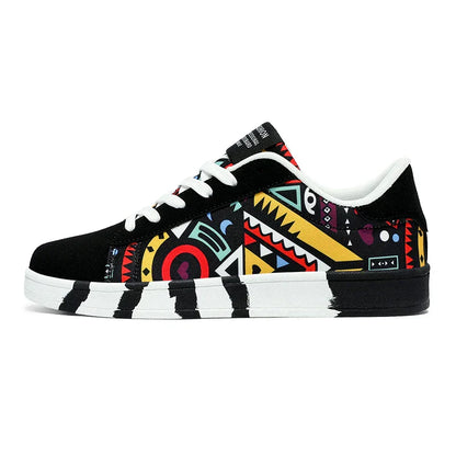 Classic low-top everyday trainers for men | Pablo -4