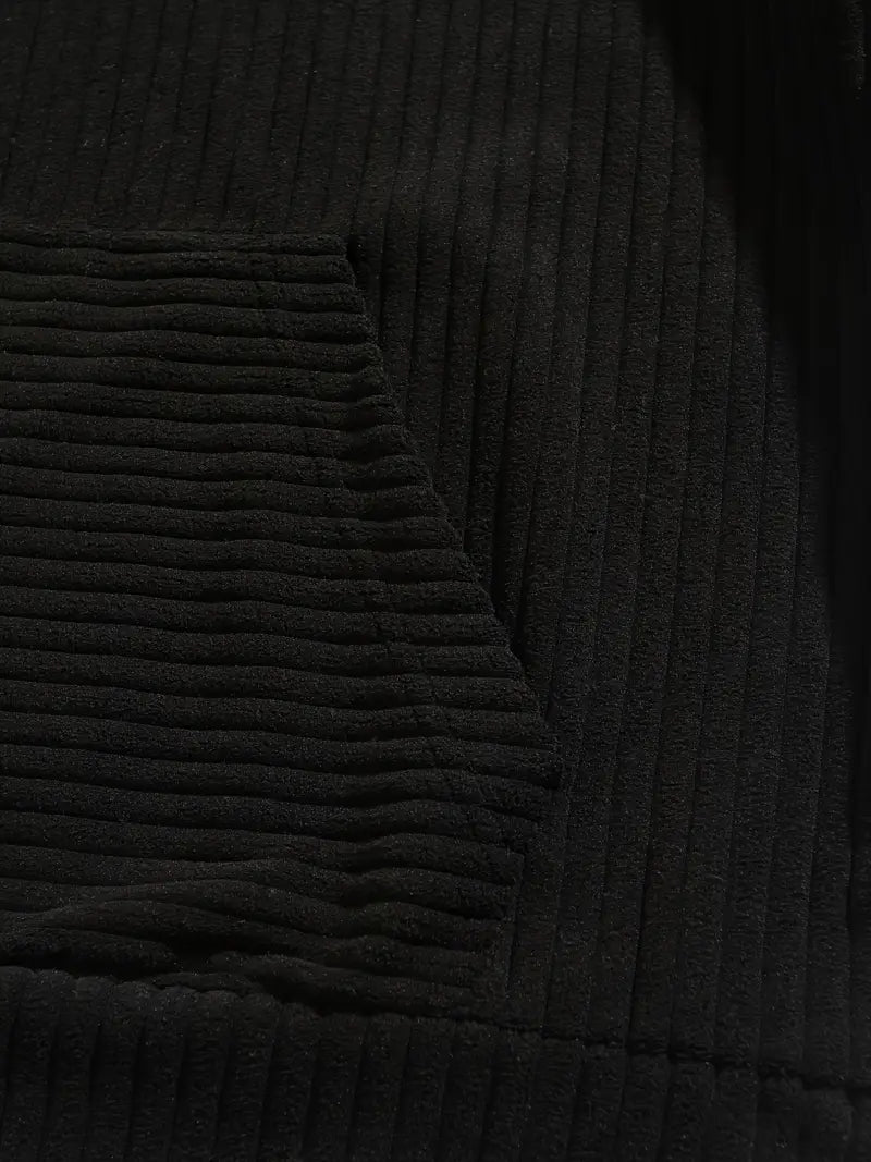 Classic relaxed everyday hoodie for men | Lume -10
