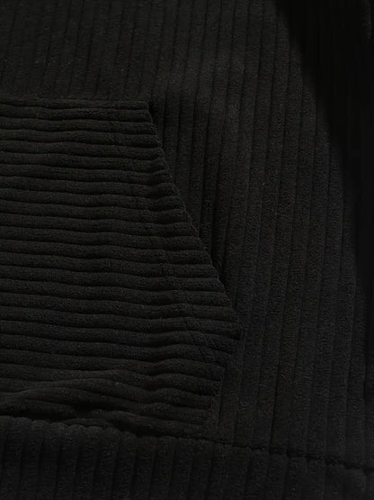 Classic relaxed everyday hoodie for men | Lume -10