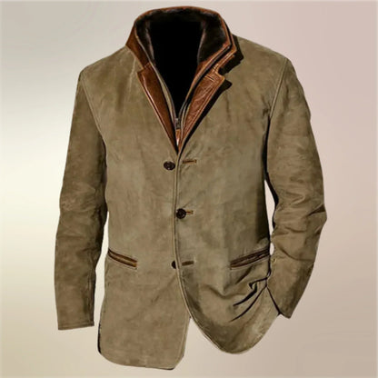 Jacket vintage elegant for men | Classique -3