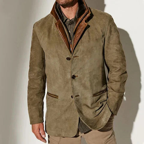 Jacket vintage elegant for men | Classique -2