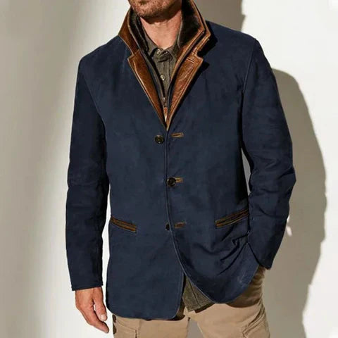 Jacket vintage elegant for men | Classique -4