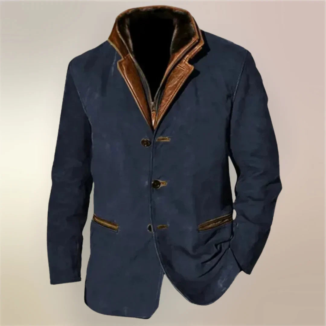 Jacket vintage elegant for men | Classique -5