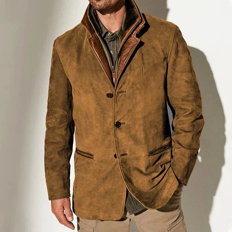 Jacket vintage elegant for men | Classique -6