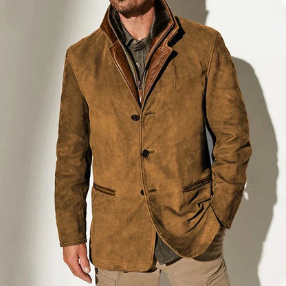 Jacket vintage elegant for men | Classique -6