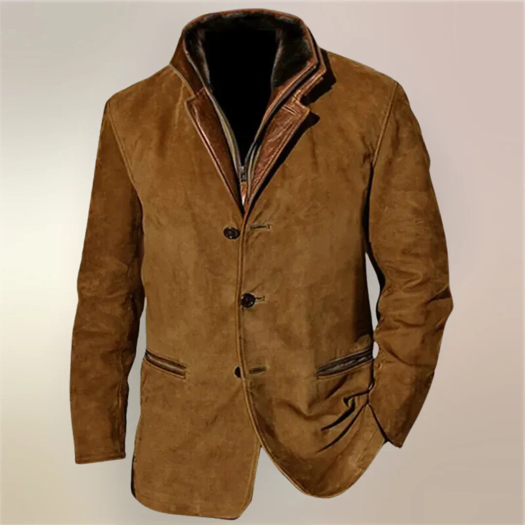 Jacket vintage elegant for men | Classique -7