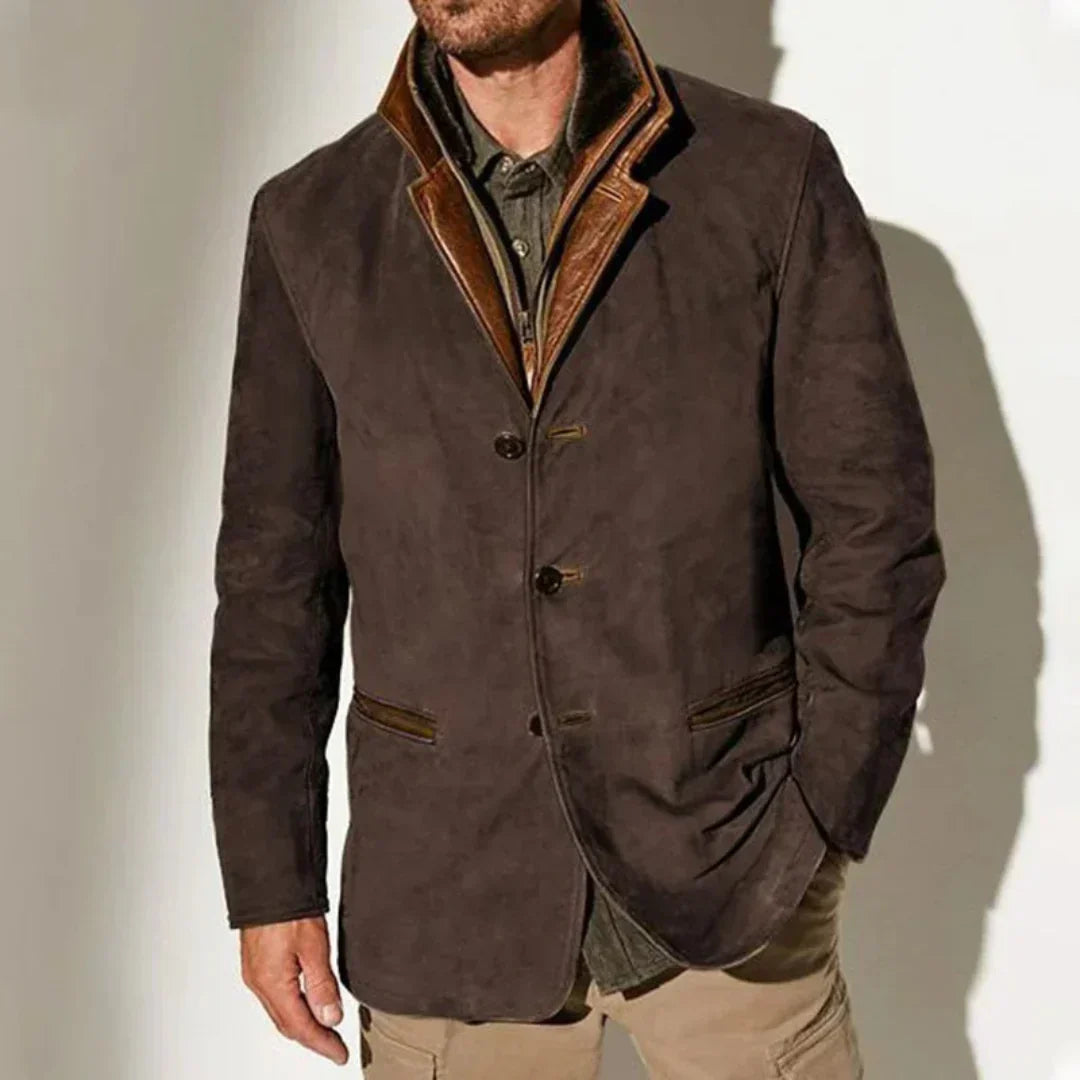 Jacket vintage elegant for men | Classique -8