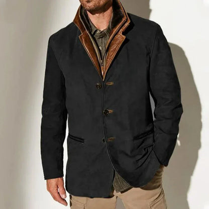 Jacket vintage elegant for men | Classique -9