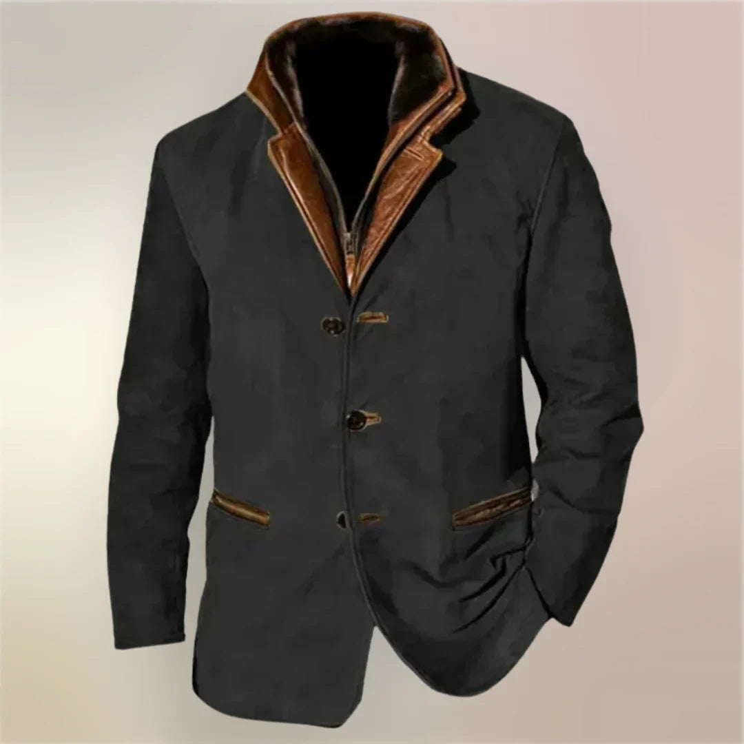 Jacket vintage elegant for men | Classique -10