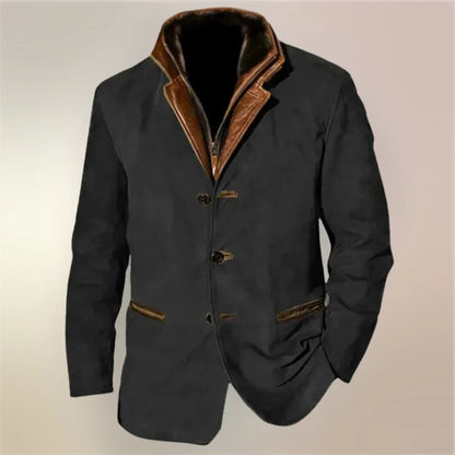 Jacket vintage elegant for men | Classique -10
