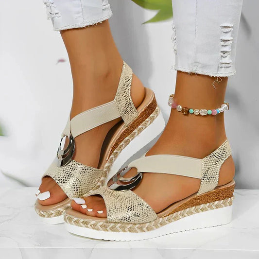 Orthopedic summer sandal for women | Tiffany -1