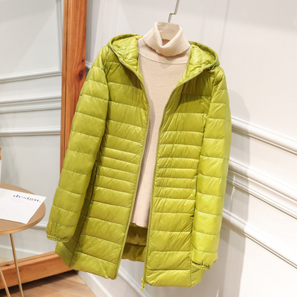 Lightweight polyvalente jacket for women | Veste Femme -15