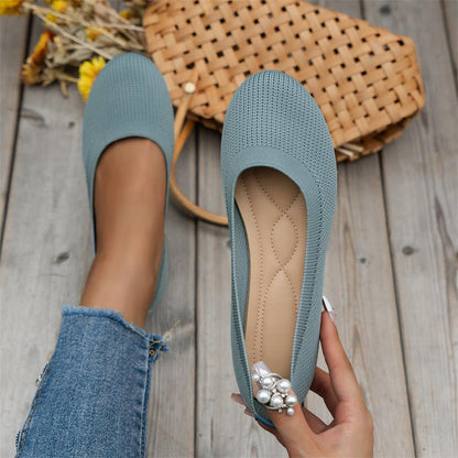 Luxe breathable non-slip shoes for women | Mona -7