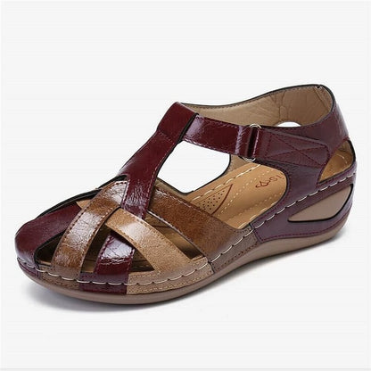 Comfortable orthopedic sandals for women | Carla -7