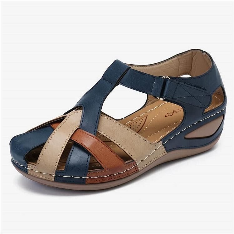 Comfortable orthopedic sandals for women | Carla -9