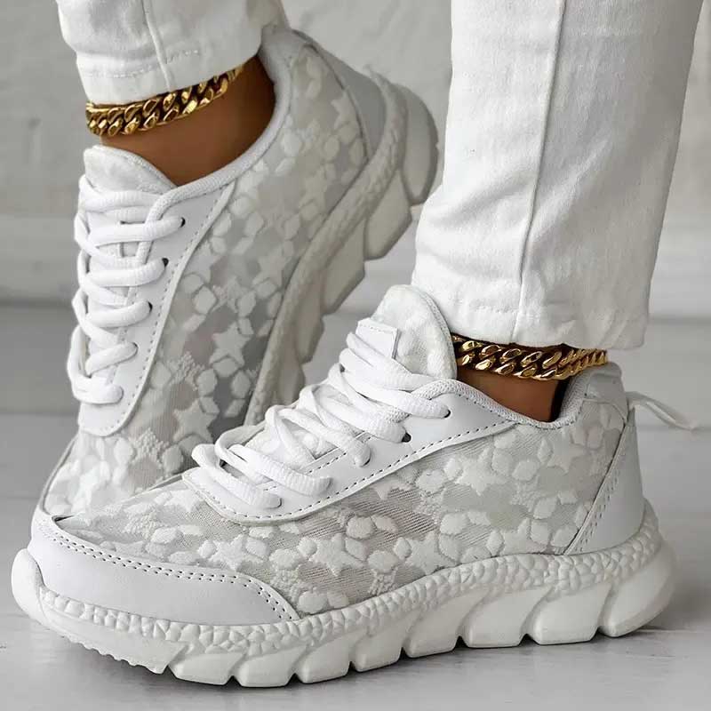 Orthopedic shoes trainers for women | Rosali -3