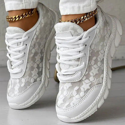 Orthopedic shoes trainers for women | Rosali -5