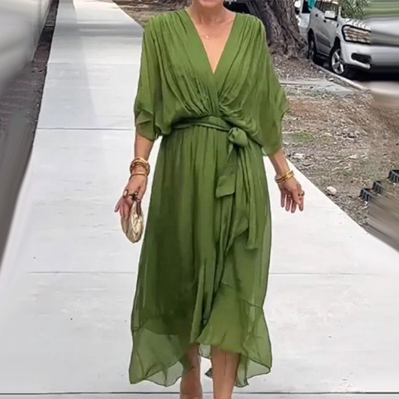 Elegant trendy dress for women | Anna -1