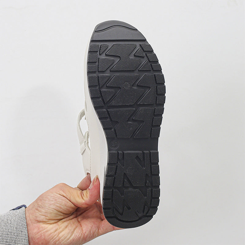 Breathable closed-toe sandals for women | Kelzy -7