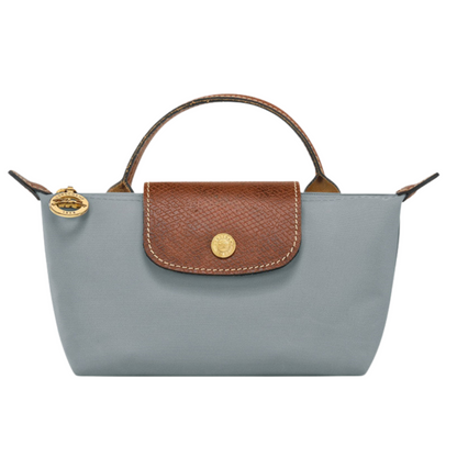 Elan mini pouch bag with strap for women | Longchamp