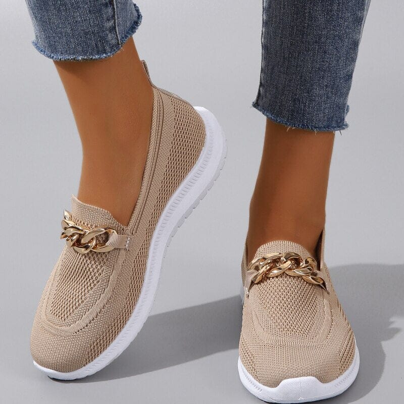 Orthopedic slip-ons trainers for women | Sophie -1
