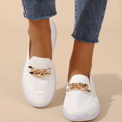 Orthopedic slip-ons trainers for women | Sophie -4