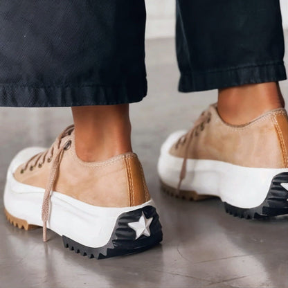 Elegant low-cut everyday heels for women | Florence -2