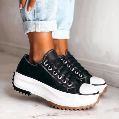 Elegant low-cut everyday heels for women | Florence -4