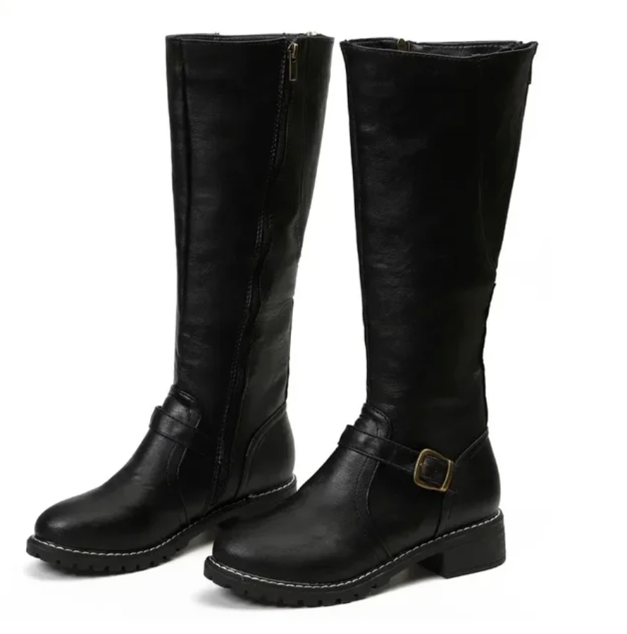Classic boots hautes for women | Emmy -4