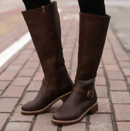 Classic boots hautes for women | Emmy -3