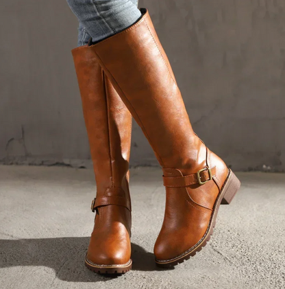 Classic boots hautes for women | Emmy -7