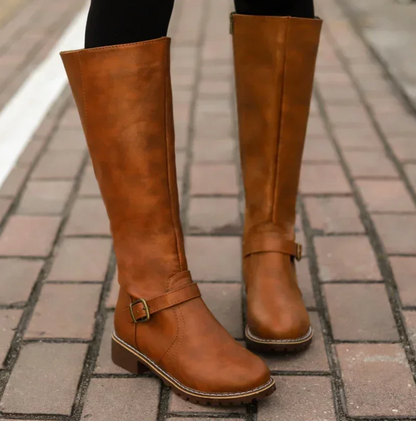 Classic boots hautes for women | Emmy -1
